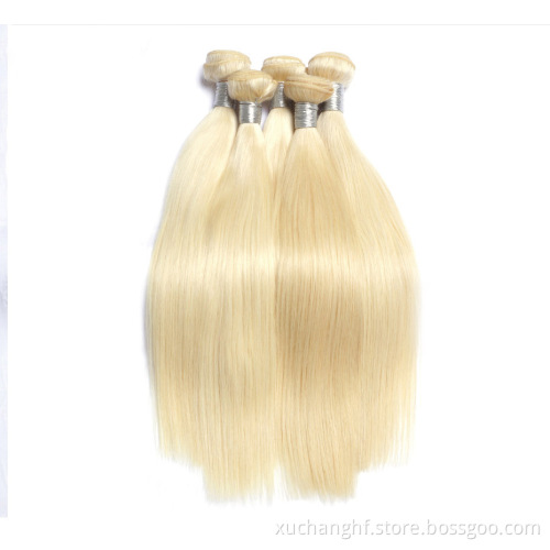 Wholesale 613 Bundles With Closure, 613 Virgin Hair Bundles With Frontal, Human Hair 613 Transparent Lace Frontal And Closure